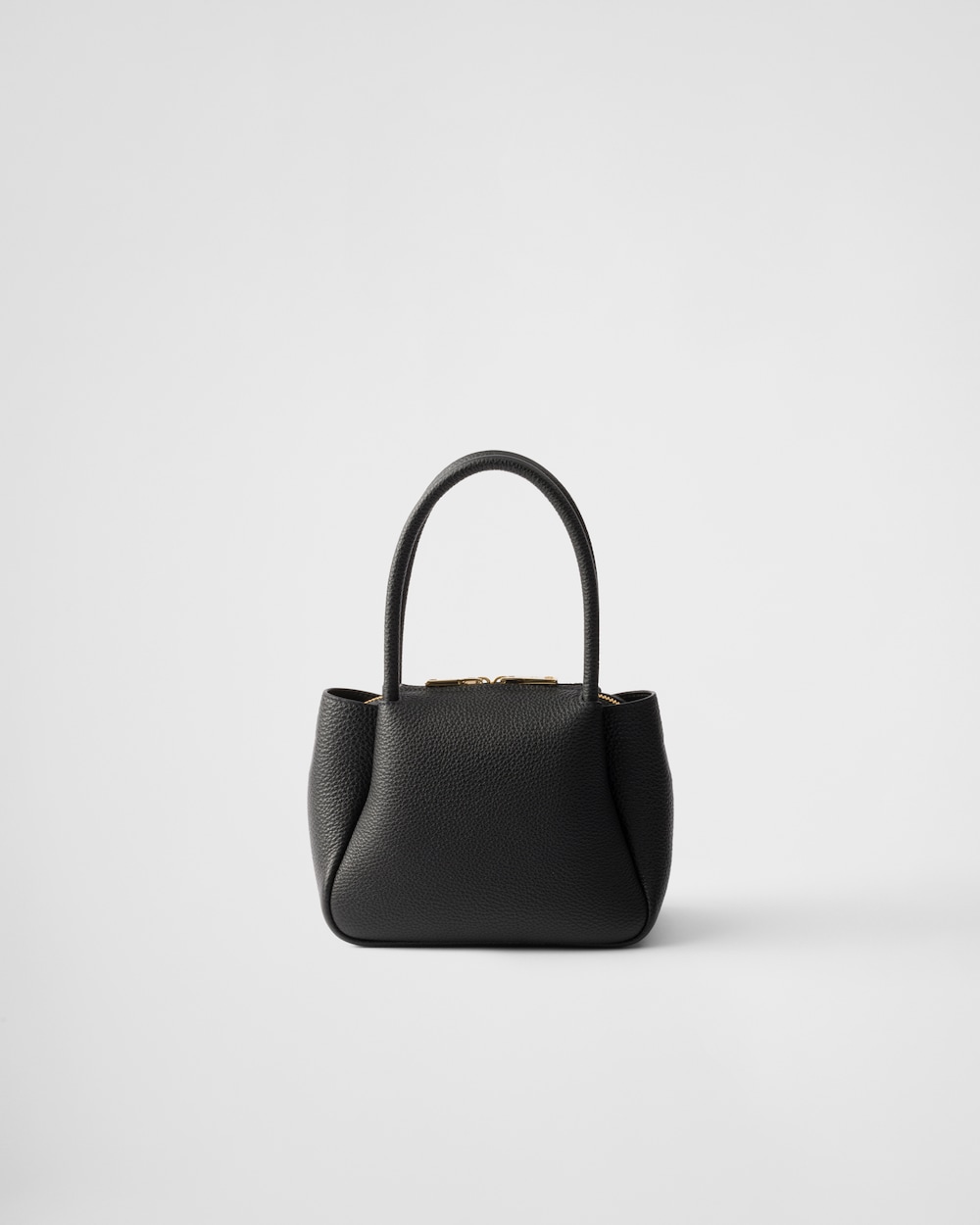 Leather Mini Handbag - Image 5
